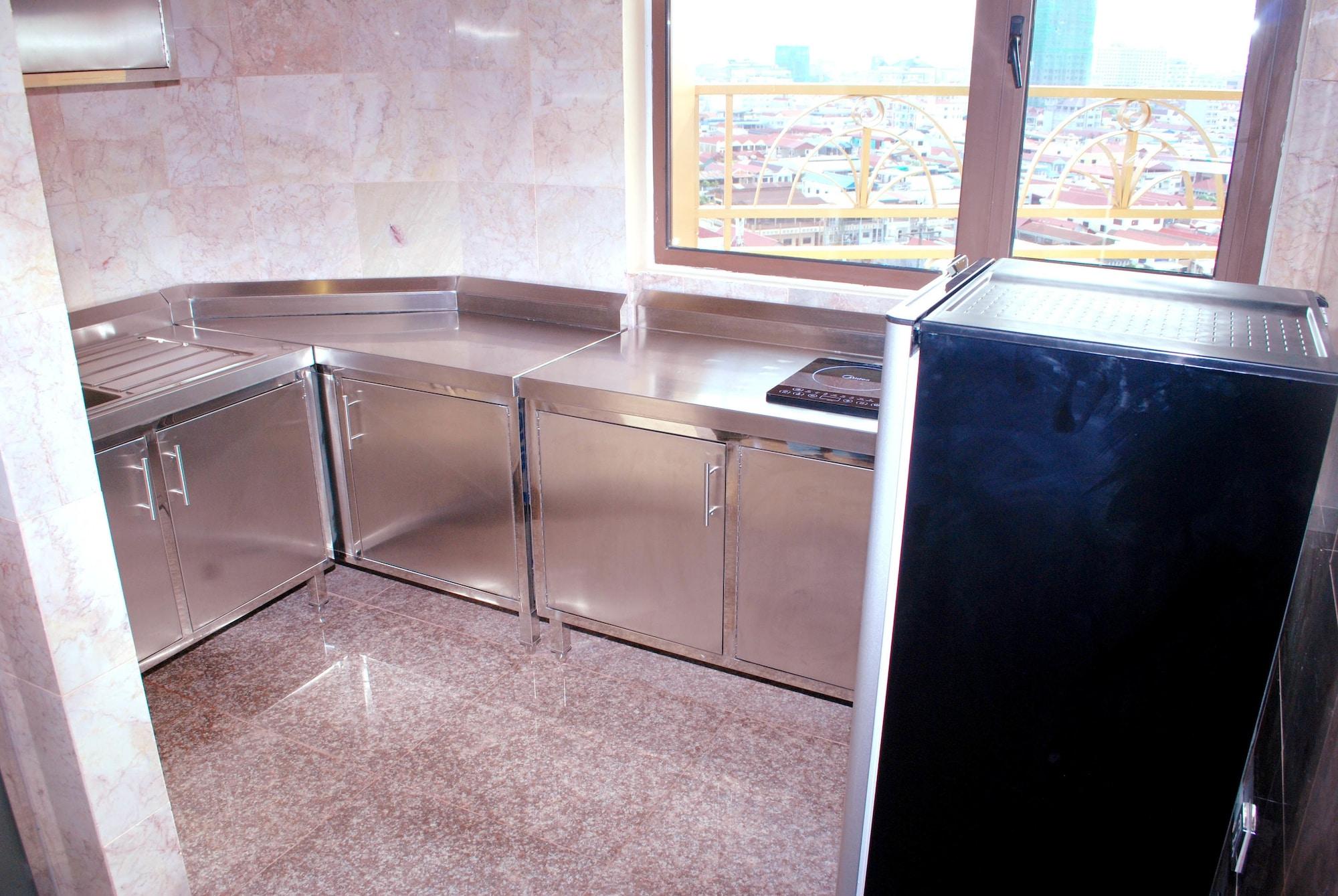 Phnom Penh Era Hotel Extérieur photo