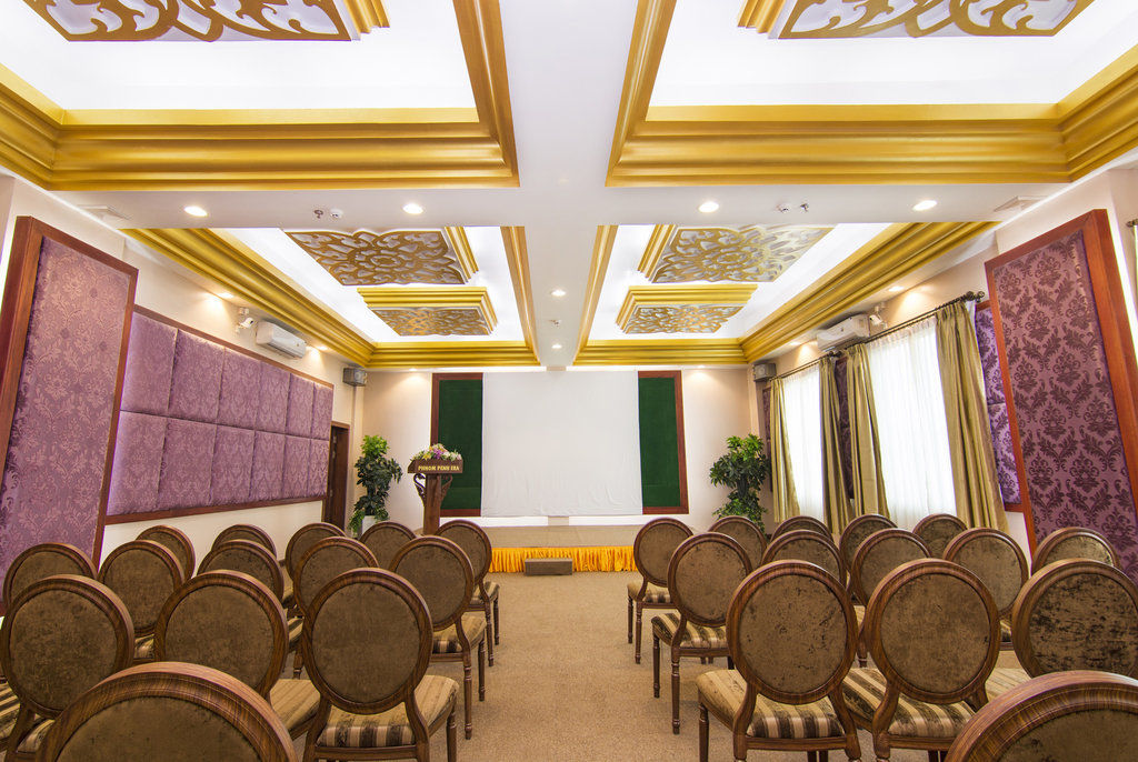 Phnom Penh Era Hotel Extérieur photo