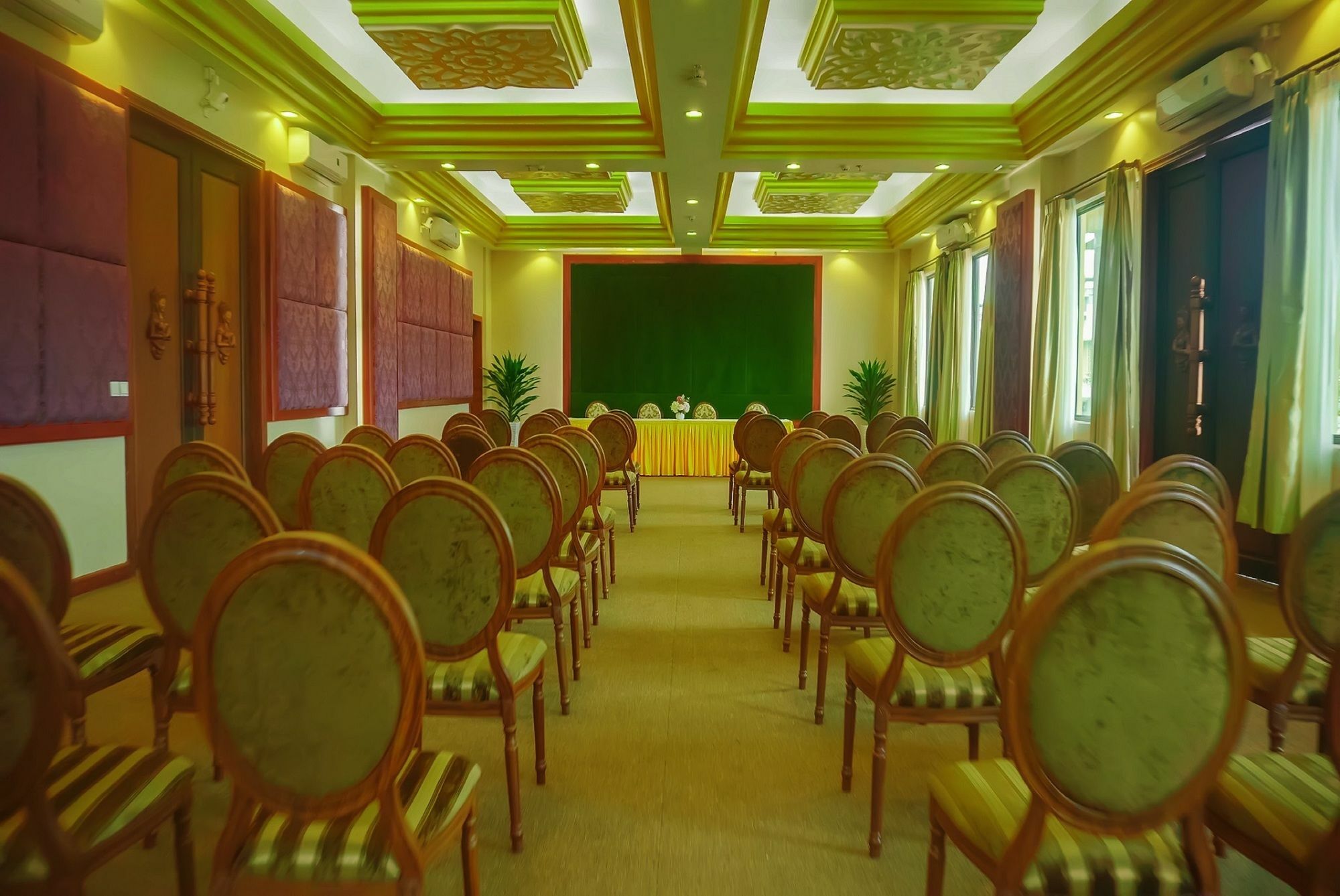 Phnom Penh Era Hotel Extérieur photo