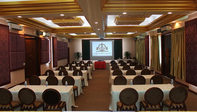 Phnom Penh Era Hotel Extérieur photo