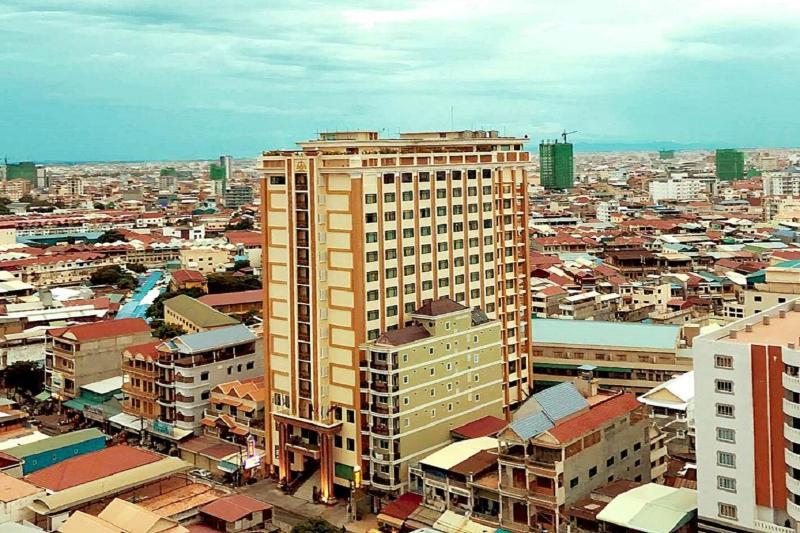 Phnom Penh Era Hotel Extérieur photo